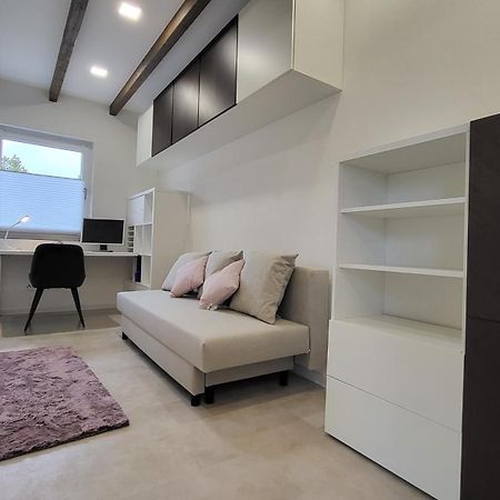 Ferienwohnung Domspitzen Billerbeck Eksteriør billede
