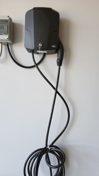 Ferienwohnung Domspitzen Billerbeck Eksteriør billede